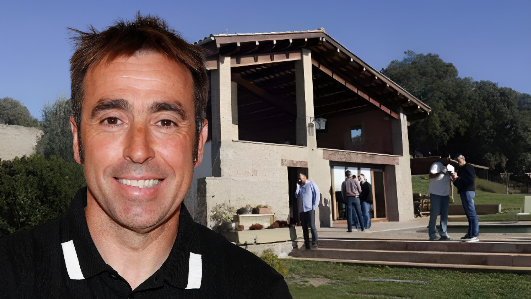 Nani Roma vive en esta mansión del siglo XVI: Aquí encontré la libertad para seguir luchando