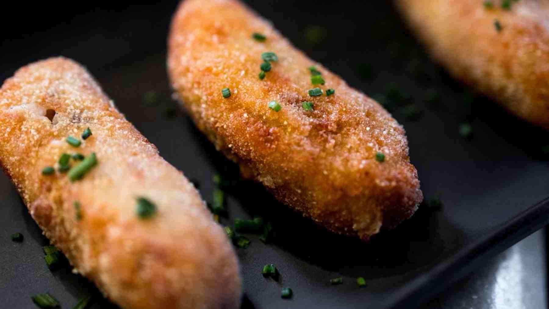 4.000 croquetas gratis este viernes en Madrid: así celebra un restaurante el Día de la Croqueta