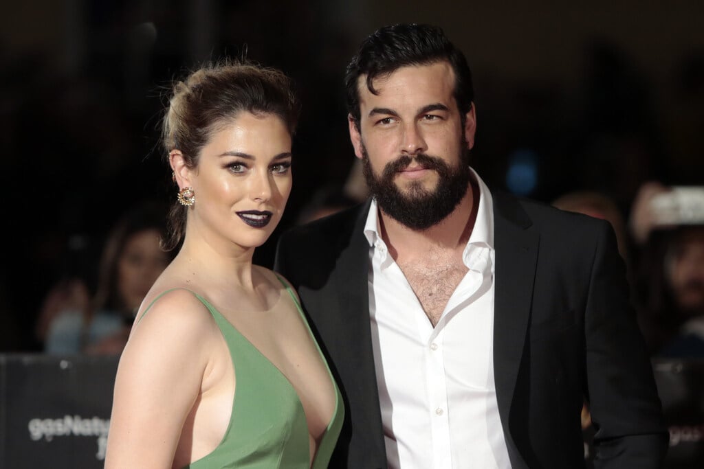 Mario Casas, Blanca Suárez