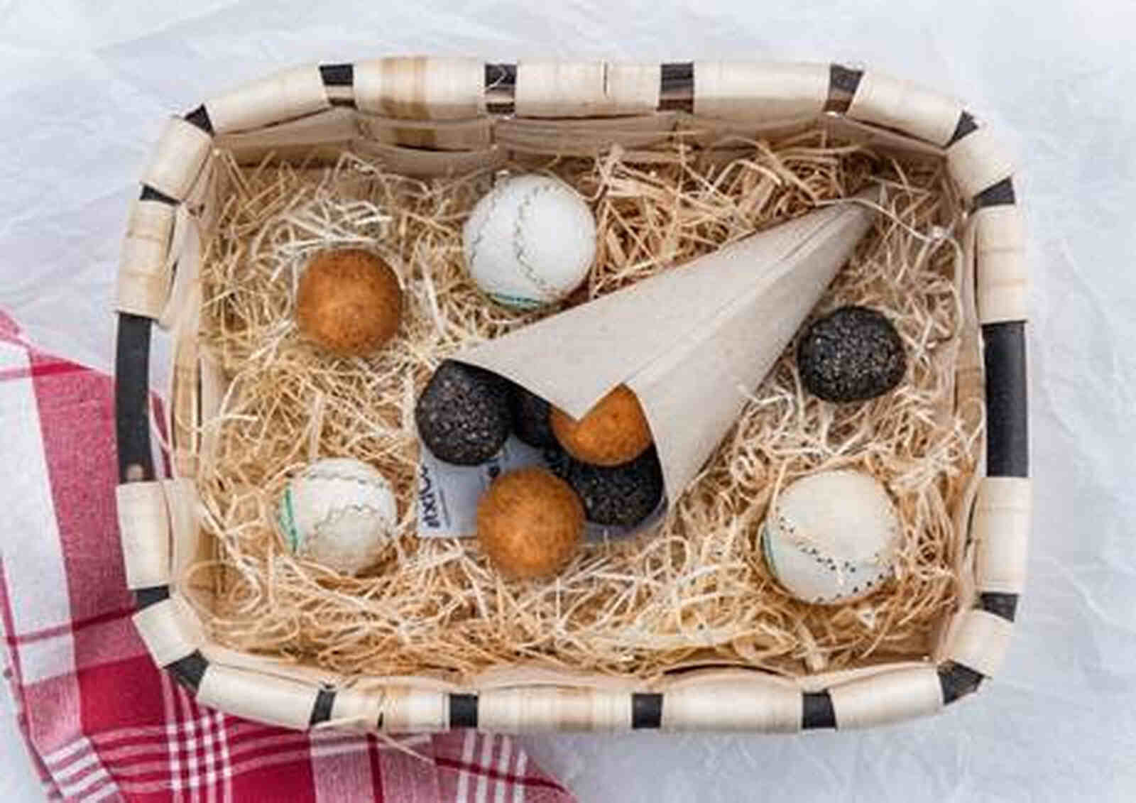 Croquetas de PerretxiCo