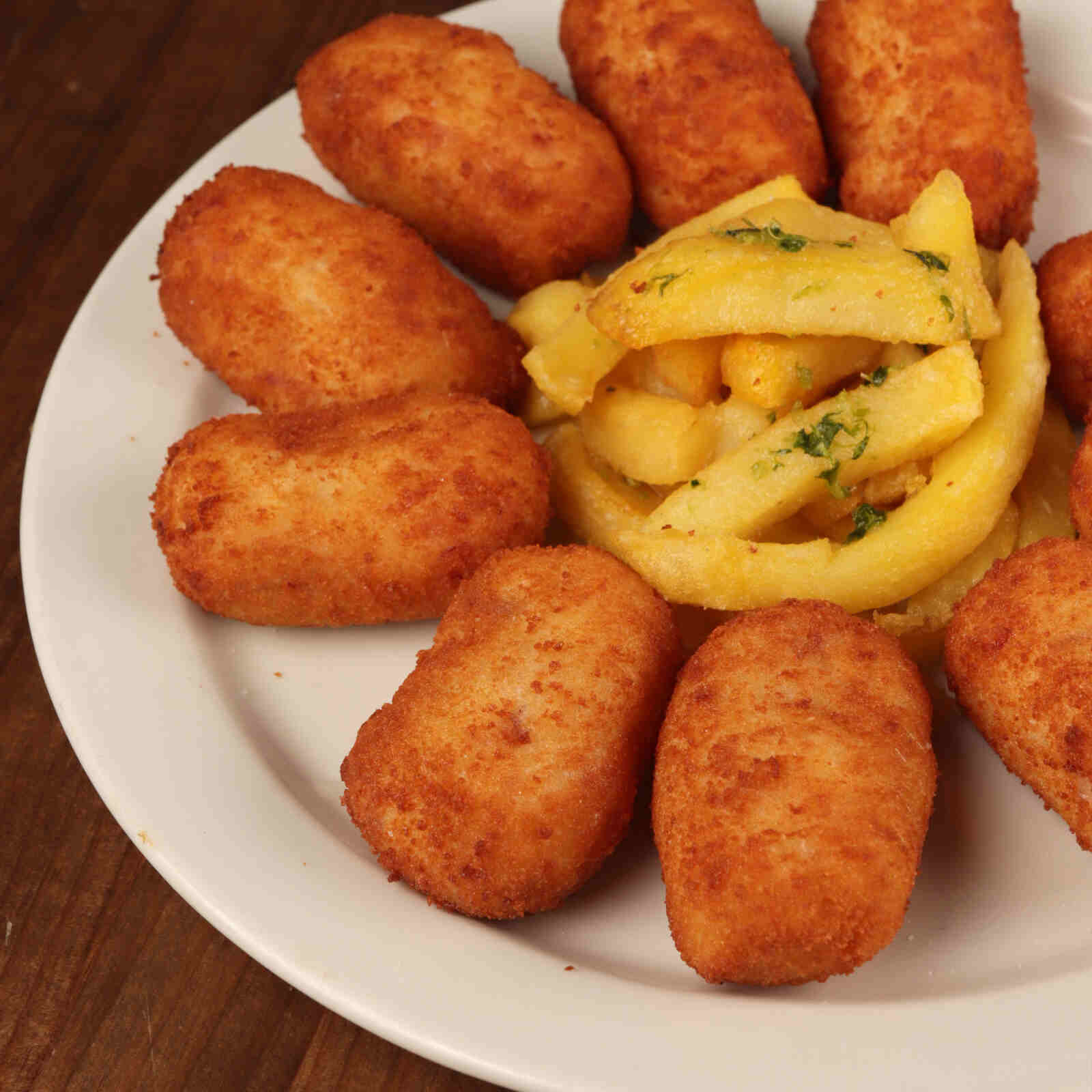Croqueta de Urrechu Velazquez