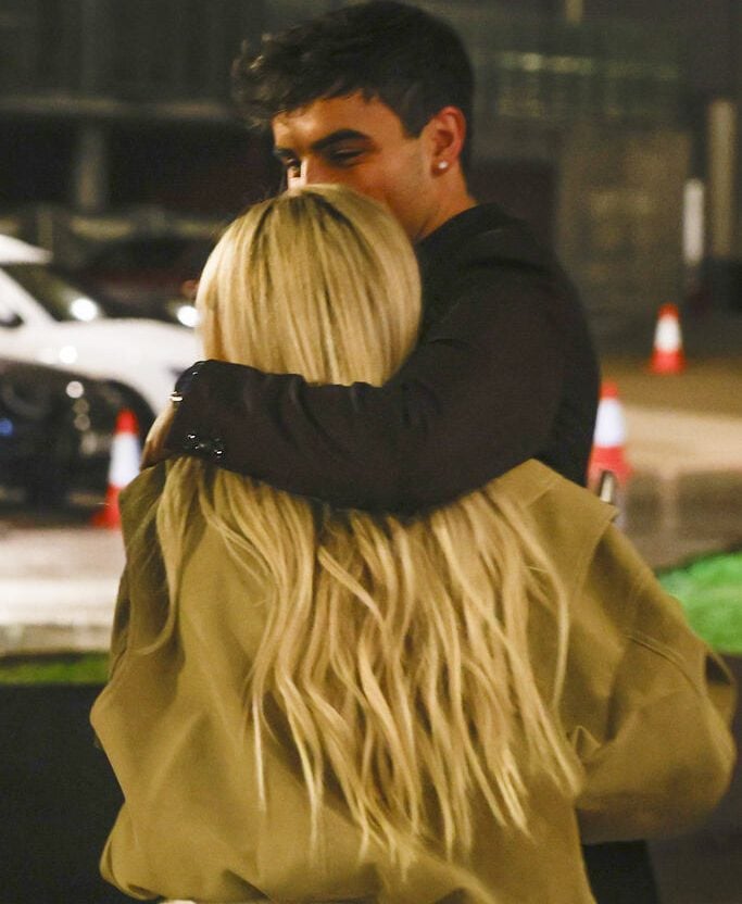 Ana Mena, Oscar Casas