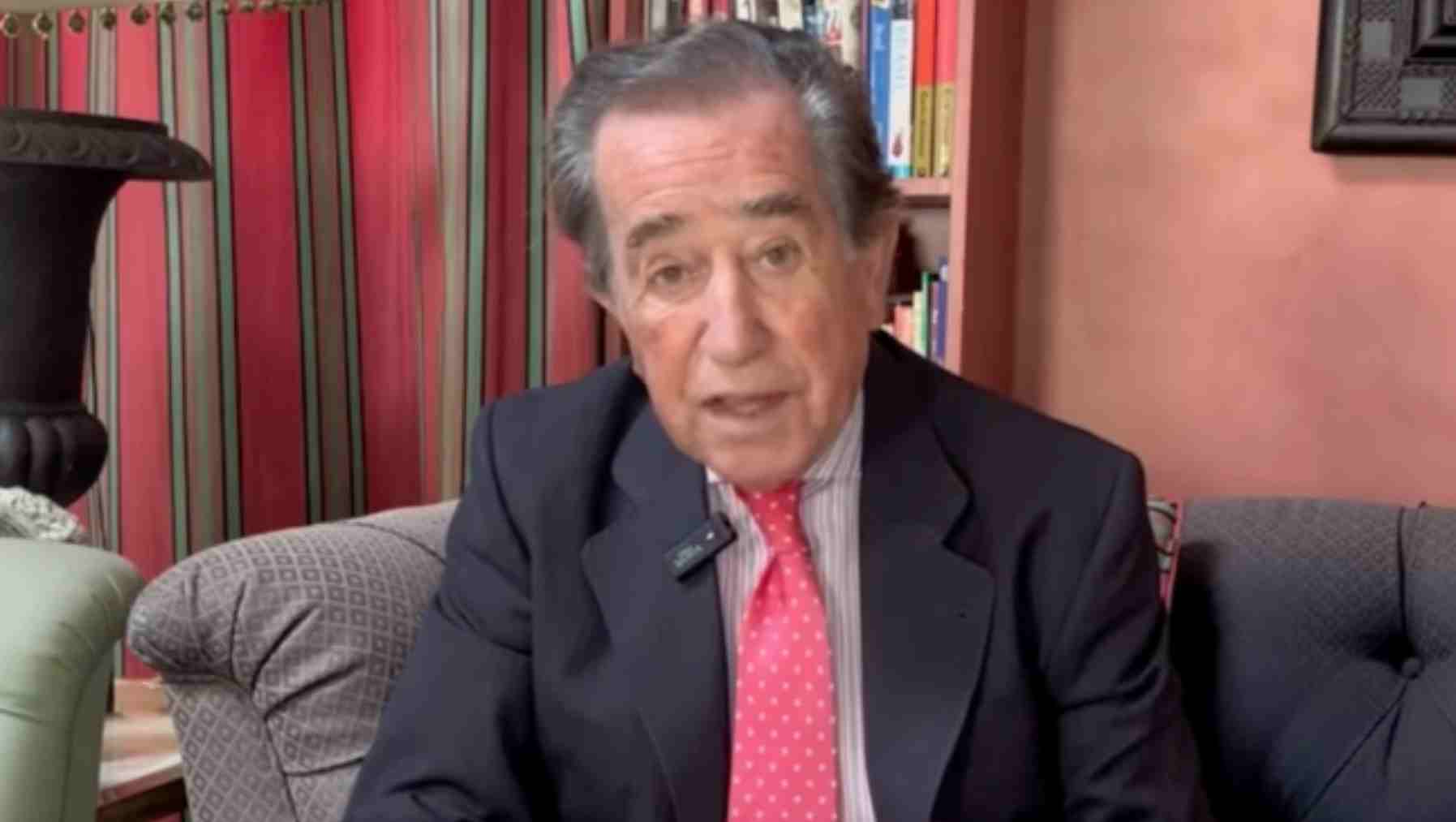 Enrique Rojas, psiquiatra: El amor se perfecciona con el perdón