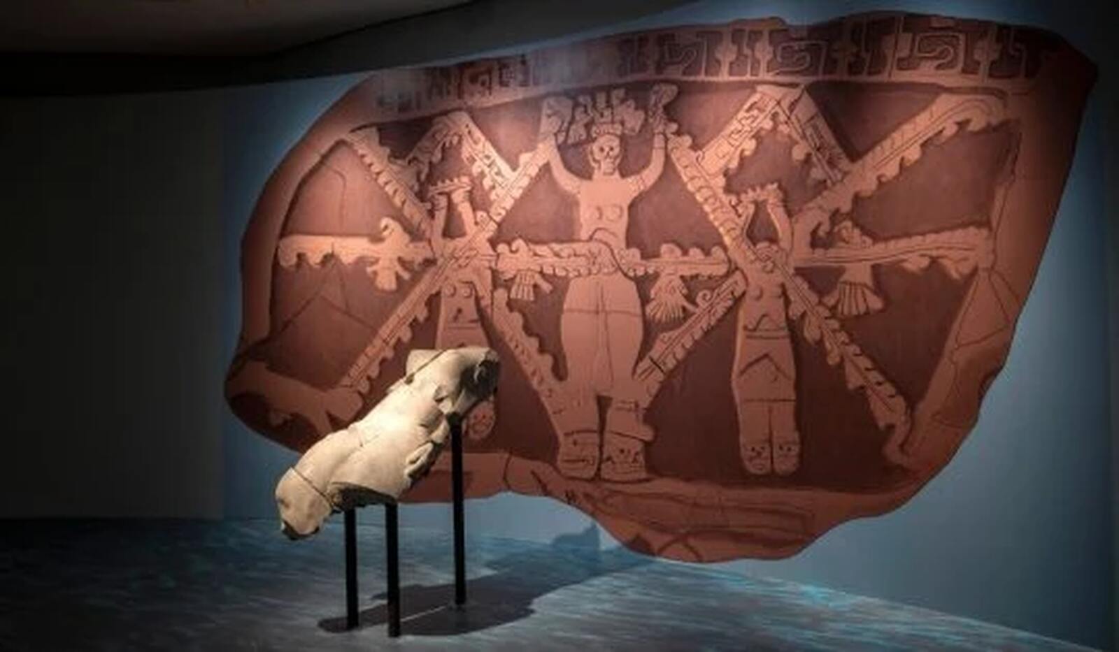 Exposición prehispánica