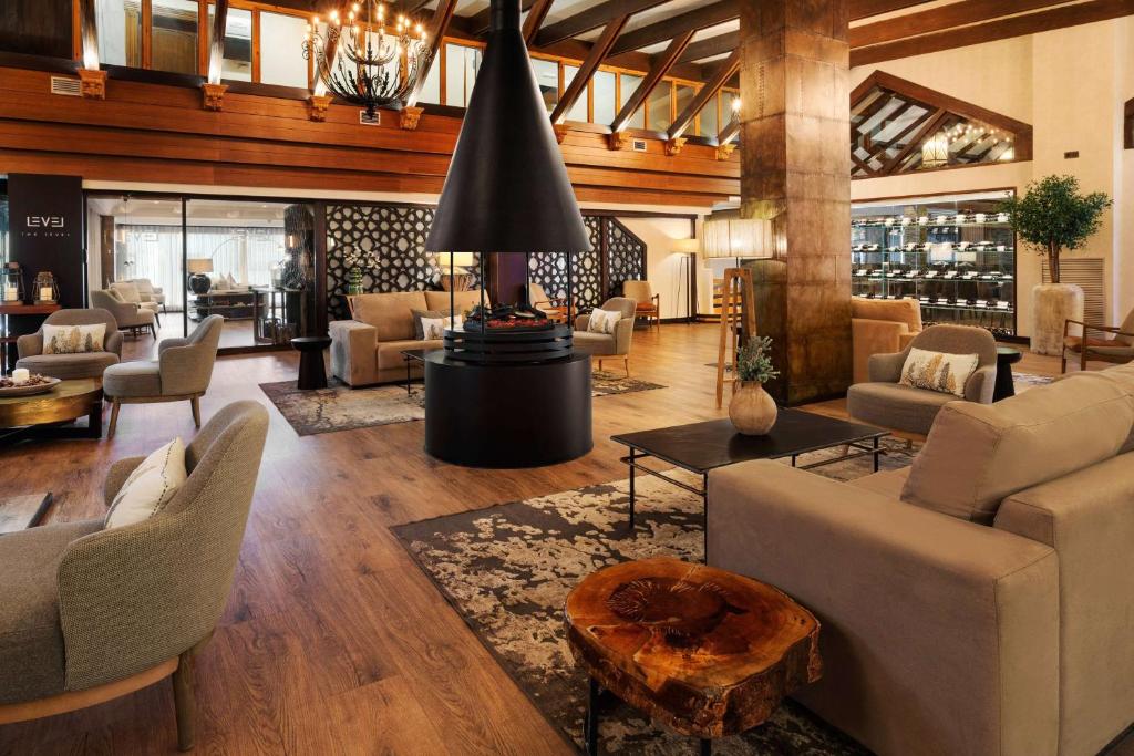 Meliá, Sierra Nevada