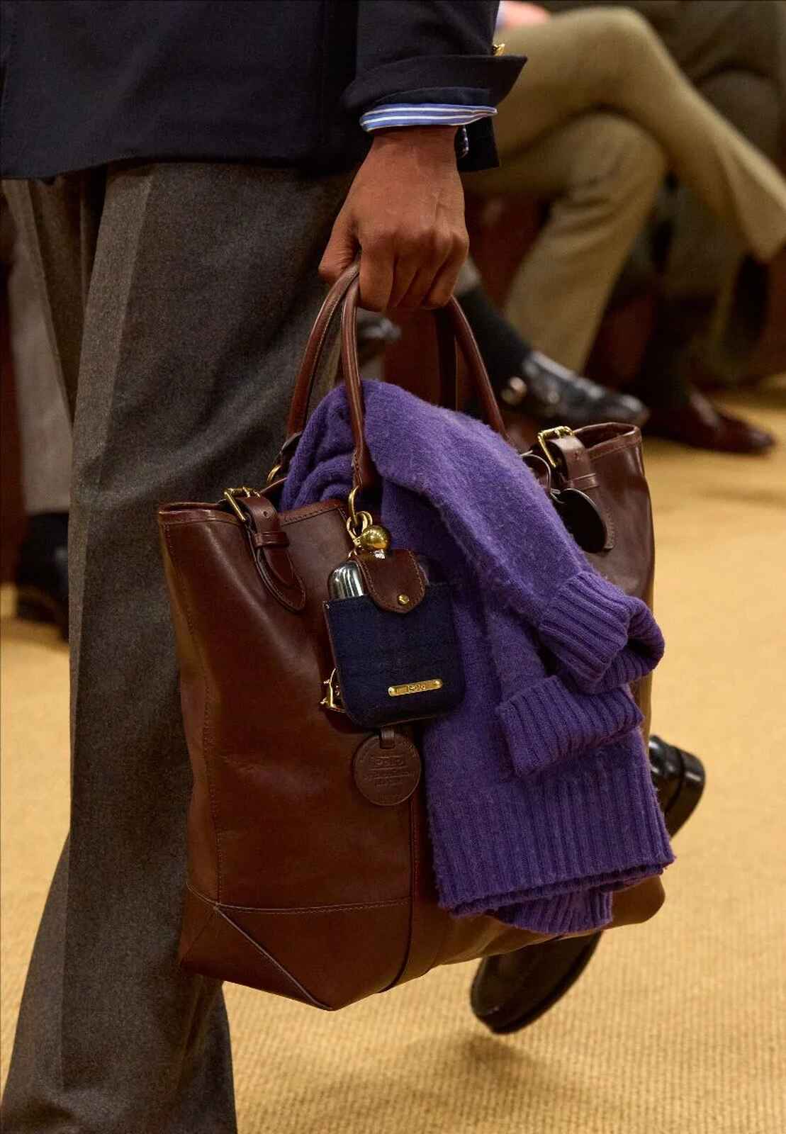 Bolso de la marca RL