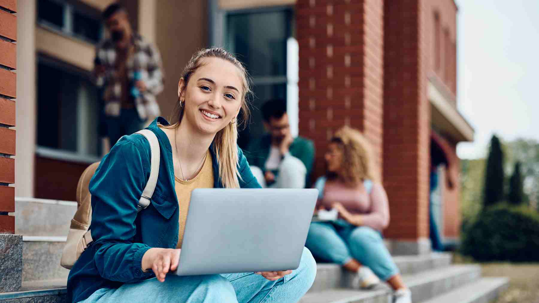 Los madrileños elegidos por Amancio Ortega para estudiar en EEUU: la filantropía de grandes fortunas