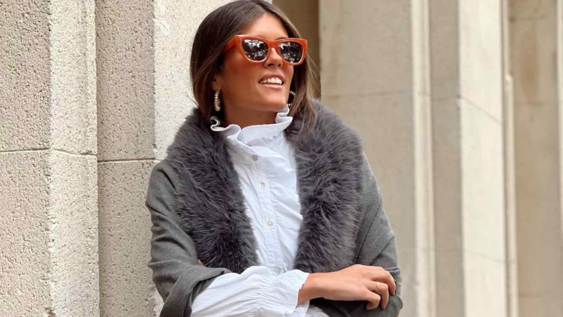 Cristina Santa-Olalla sobre el armario cápsula de la alta sociedad madrileña: Una camisa blanca no falla