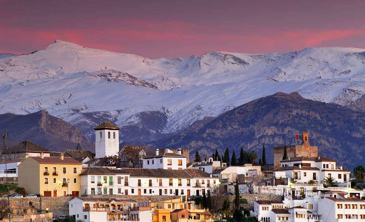 Granada y Sierra Nevada: direcciones imprescindibles para un fin de semana perfecto