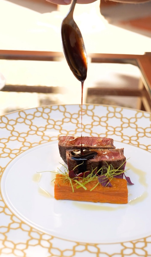 La suite secreta de un antiguo convento en Granada donde Bruce Springsteen durmió como un rey del rock