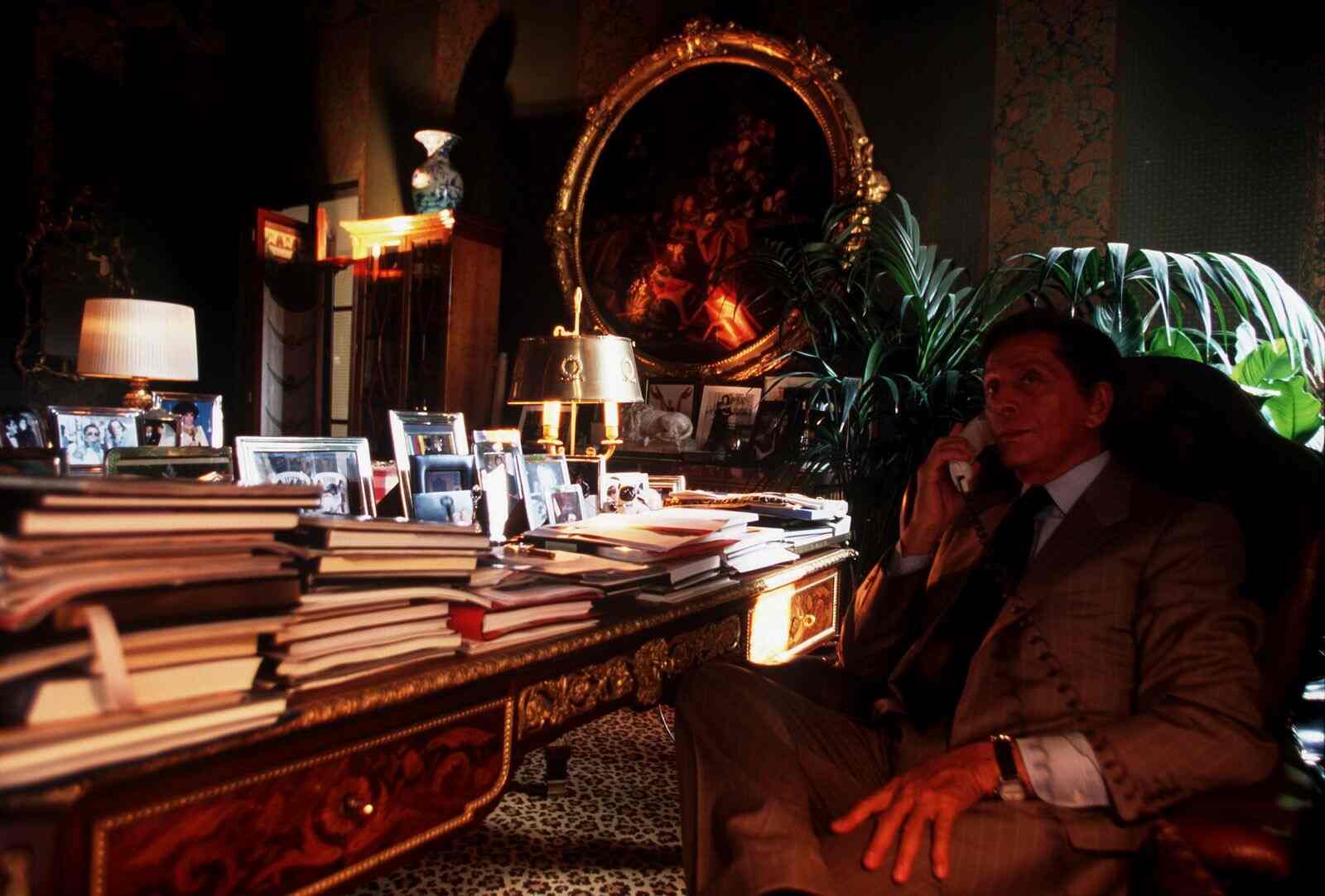 El diseñador en el año 2000