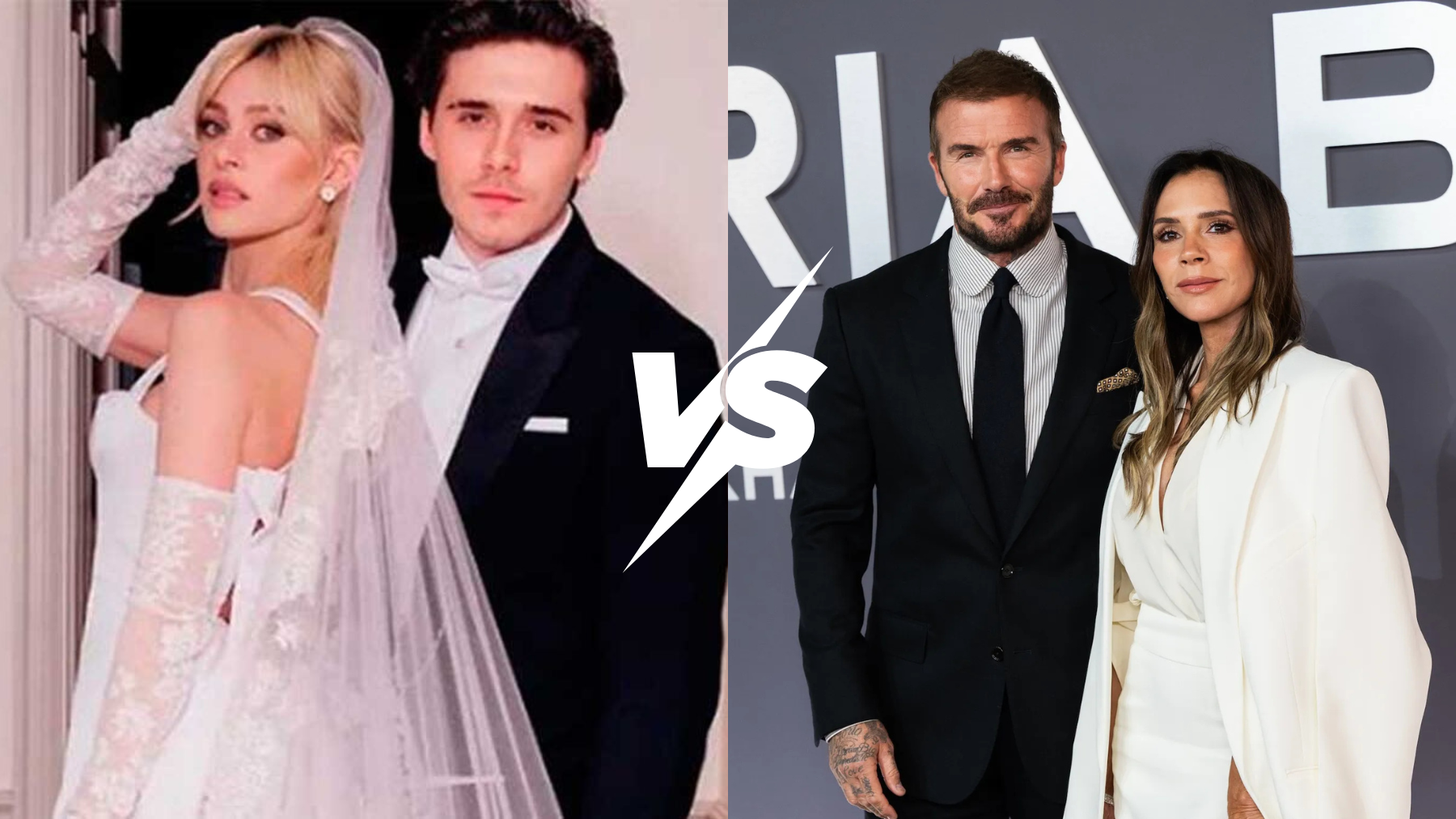 Brooklyn Beckham: Mi madre canceló el vestido de novia de Nicola y tuvo que buscar otro a última hora