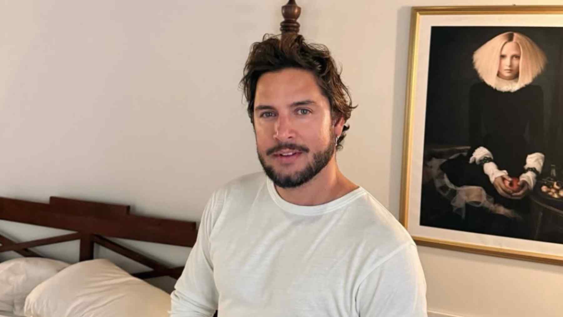 La casa de Manuel Carrasco en Madrid: de compartir habitación a vivir en una mansión de 3 millones