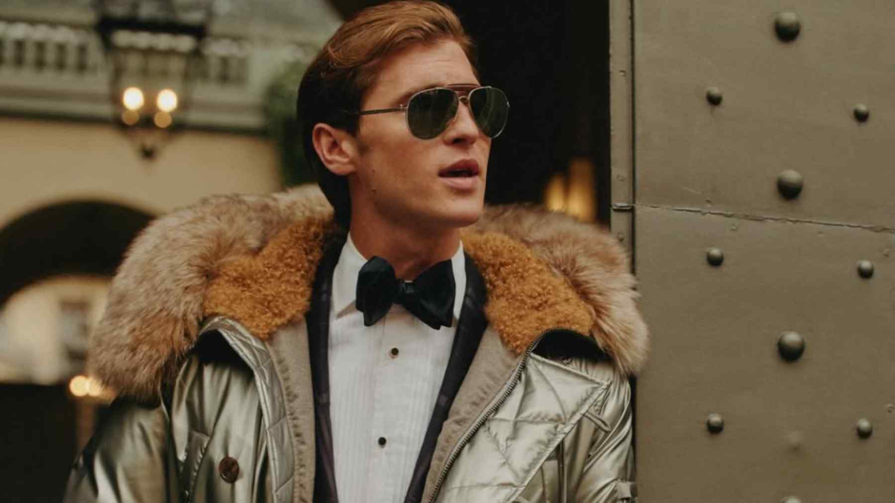 Ralph Lauren deja Nueva York y presenta en Milán su colección de hombre entre sastrería e historia