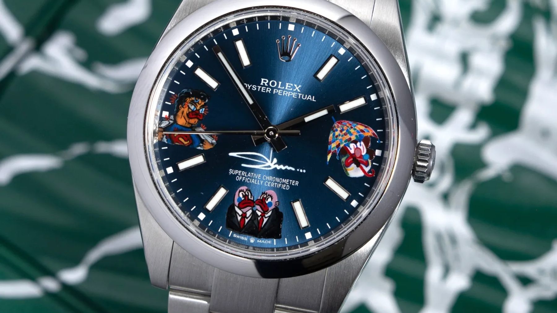 ¿Un Rolex por menos de 30 €? Sí y, además, es de edición limitada