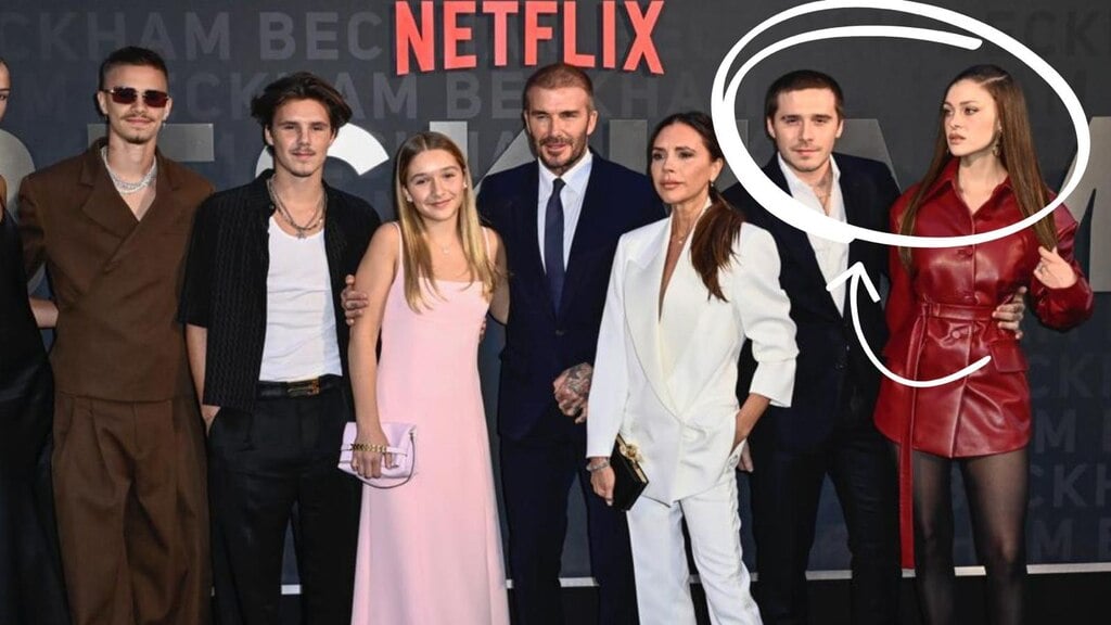 El precio de ser un Beckham, según el primogénito Brooklyn: Se define por cuánto publicas en redes
