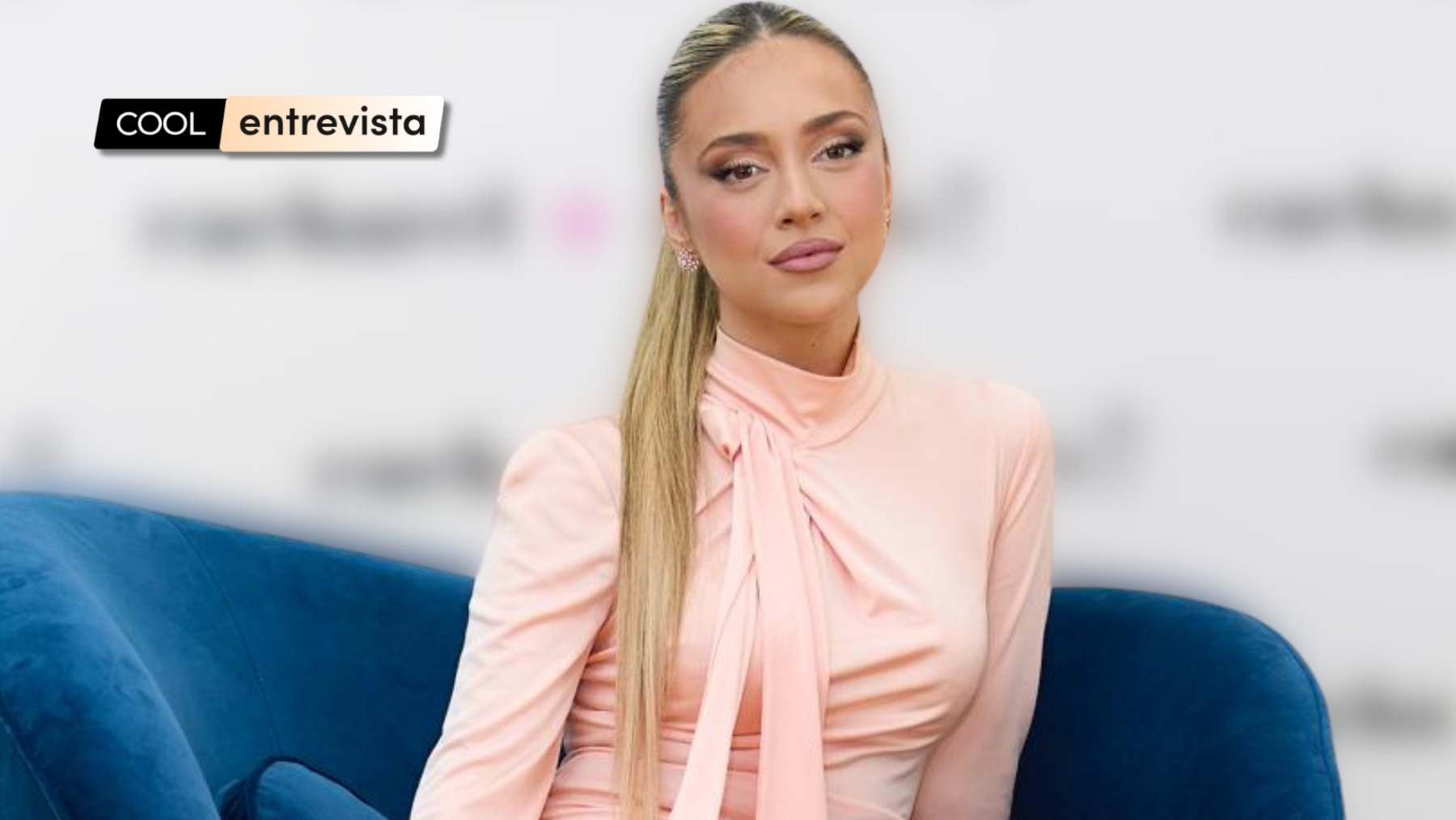 Ana Mena: Trabajando desde los ocho años me han cerrado la puerta en la cara muchísimas veces