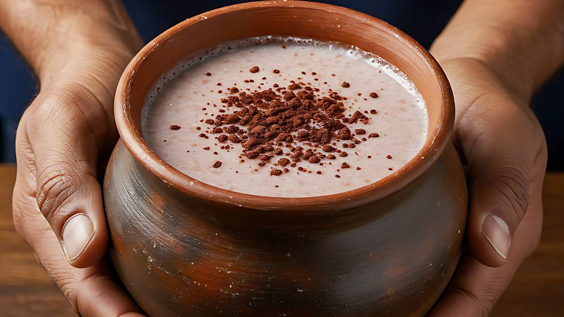 Una nutricionista sobre el pozol, la bebida mexicana que se ha puesto de moda: Reduce el colesterol