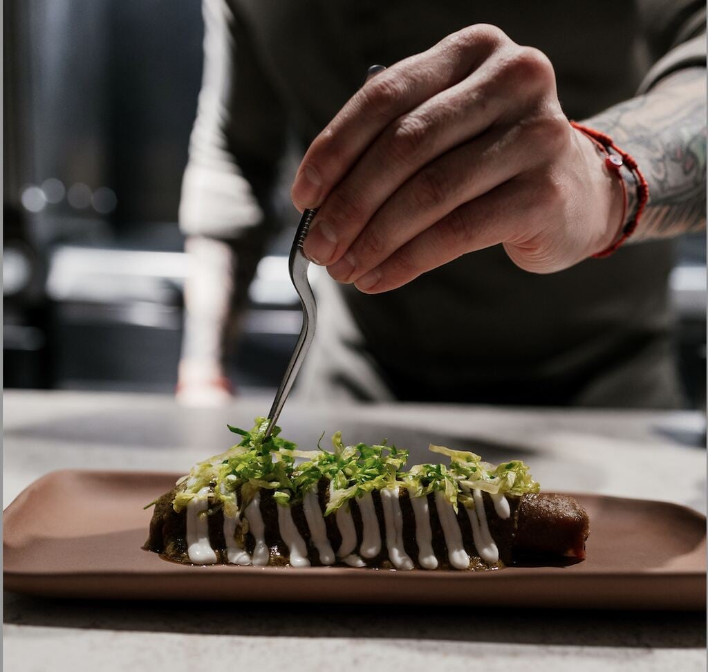 Restaurante Mexicano