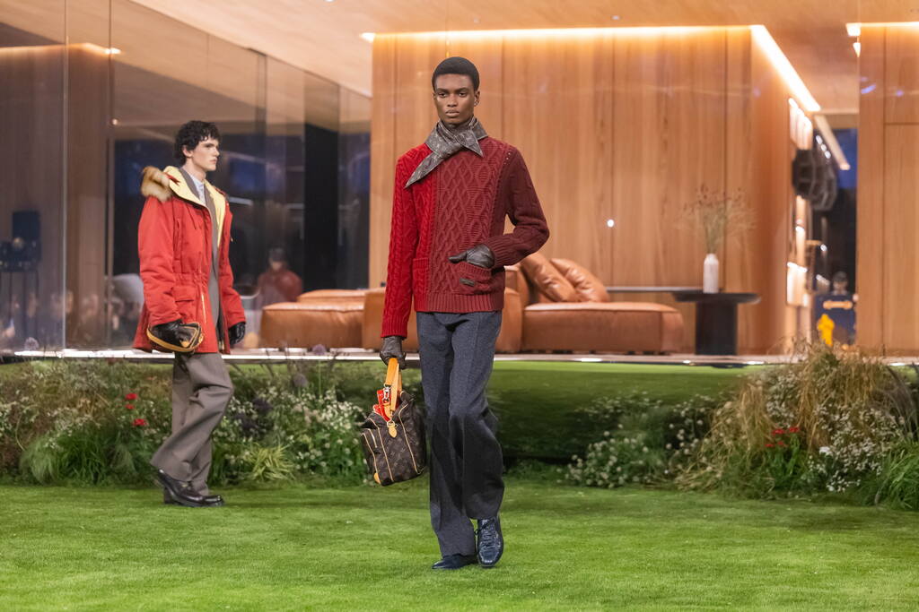 Louis Vuitton, Semana Moda París