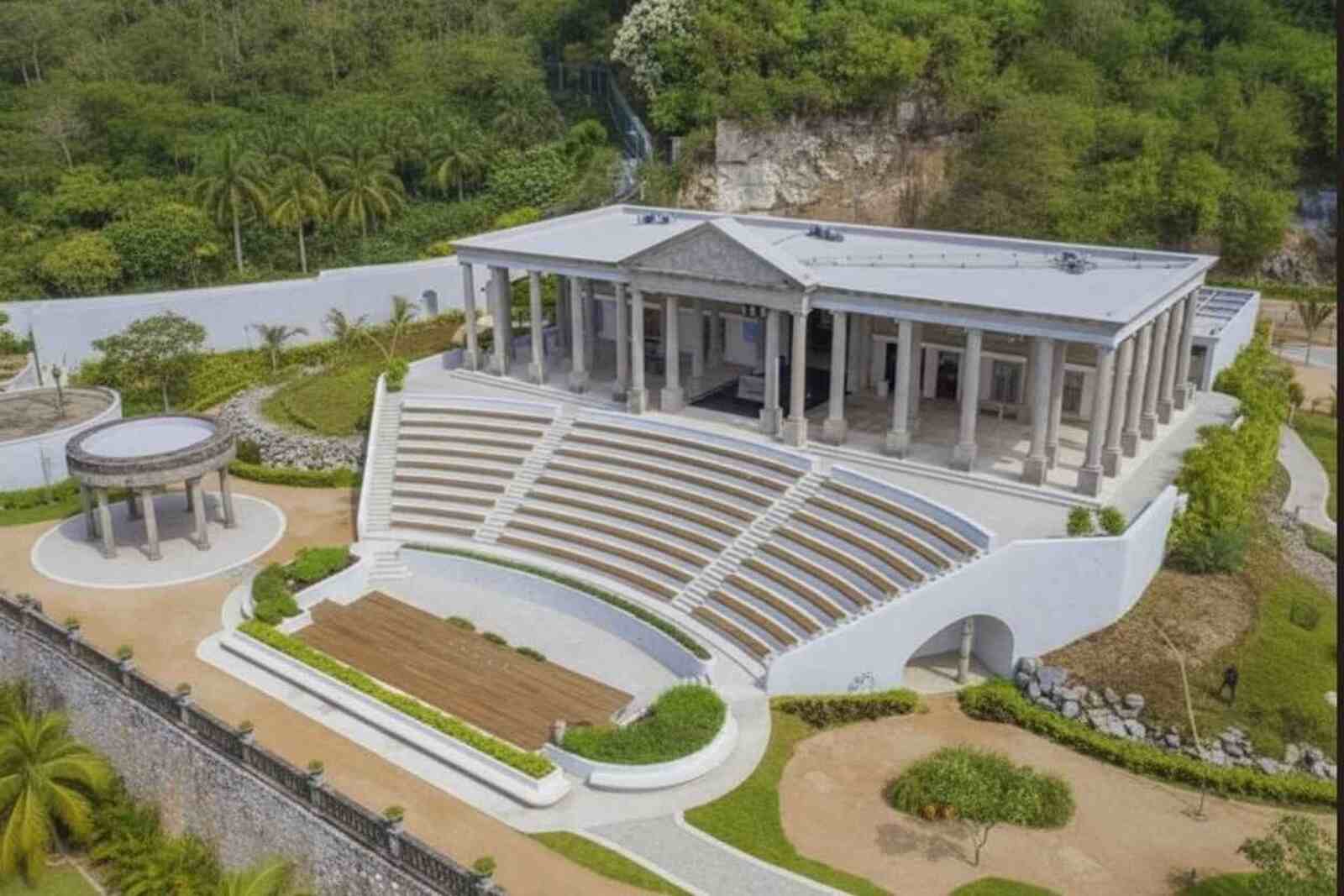 Anfiteatro de Ixtapa en México