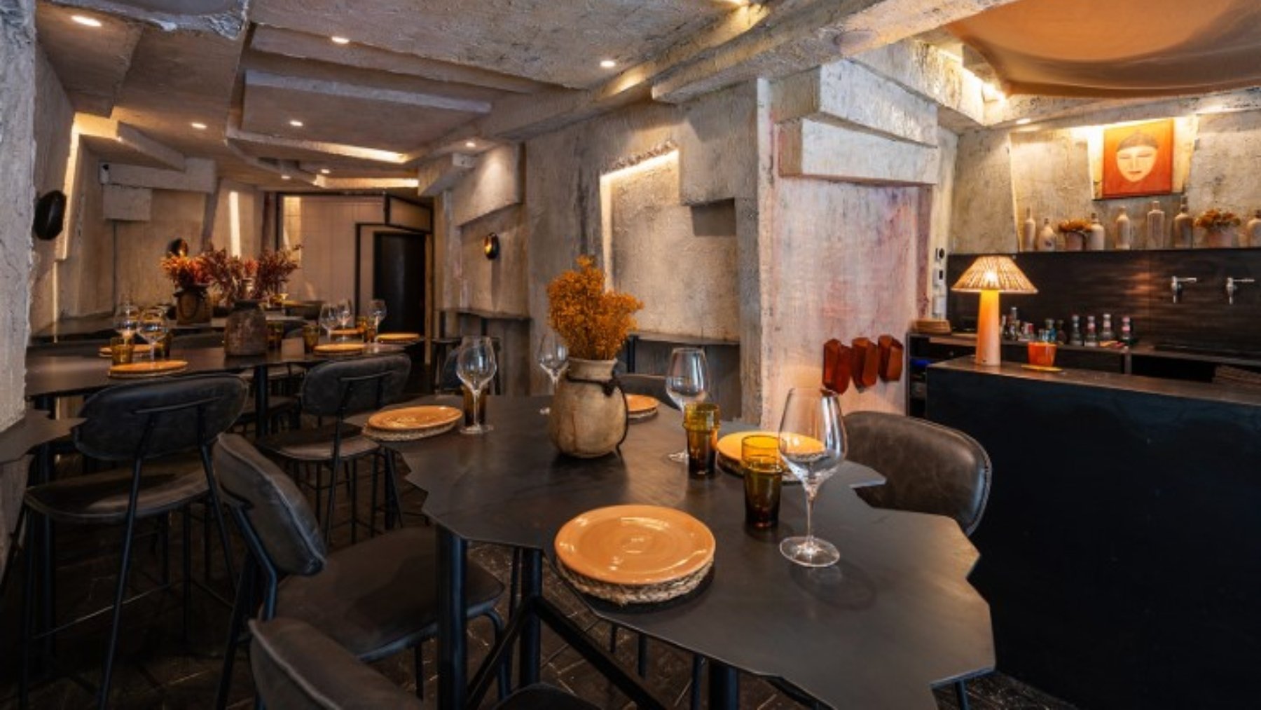 Pedro Aijón, dueño del restaurante más