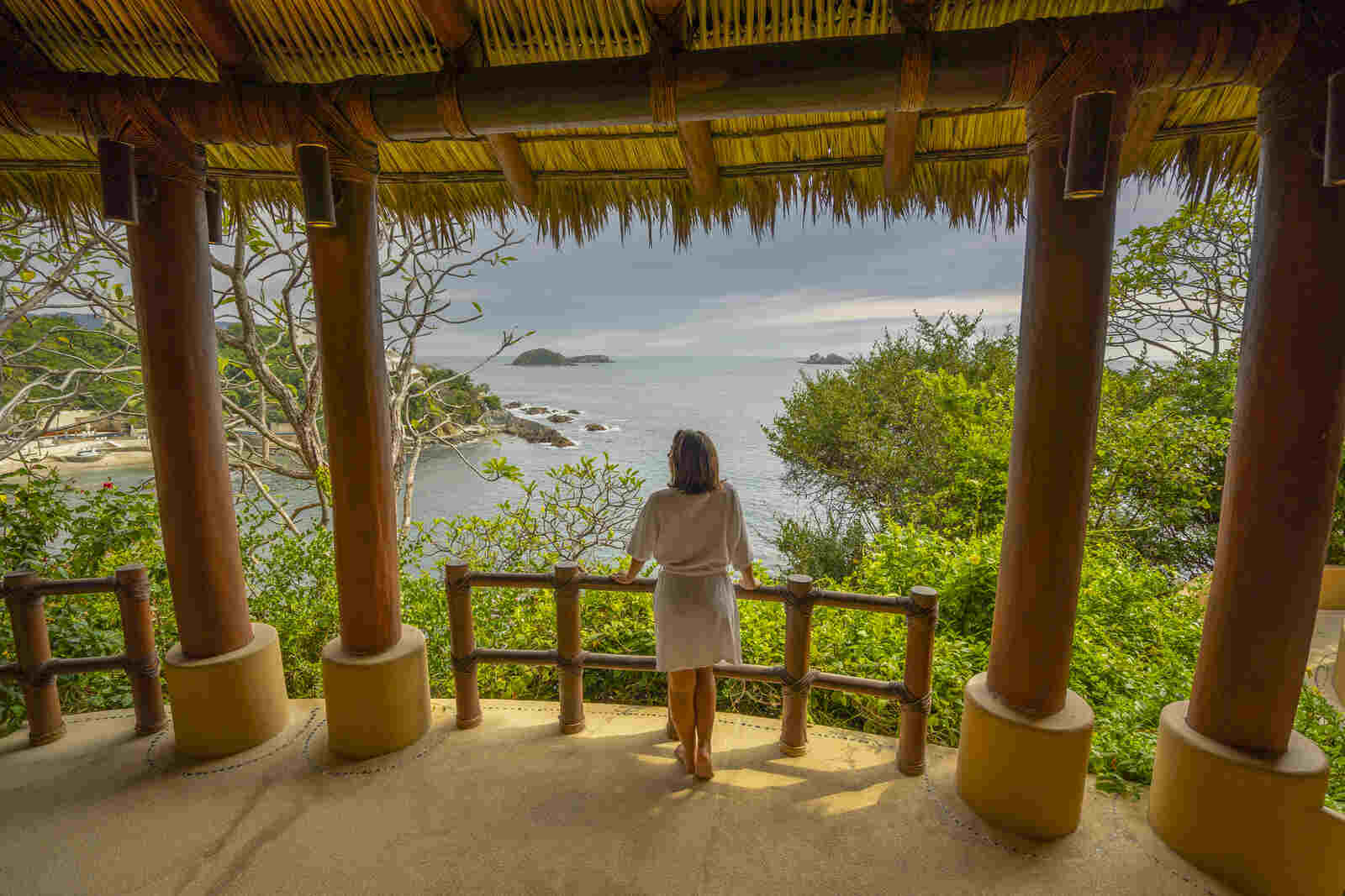 Horizonte de Zihuatanejo México