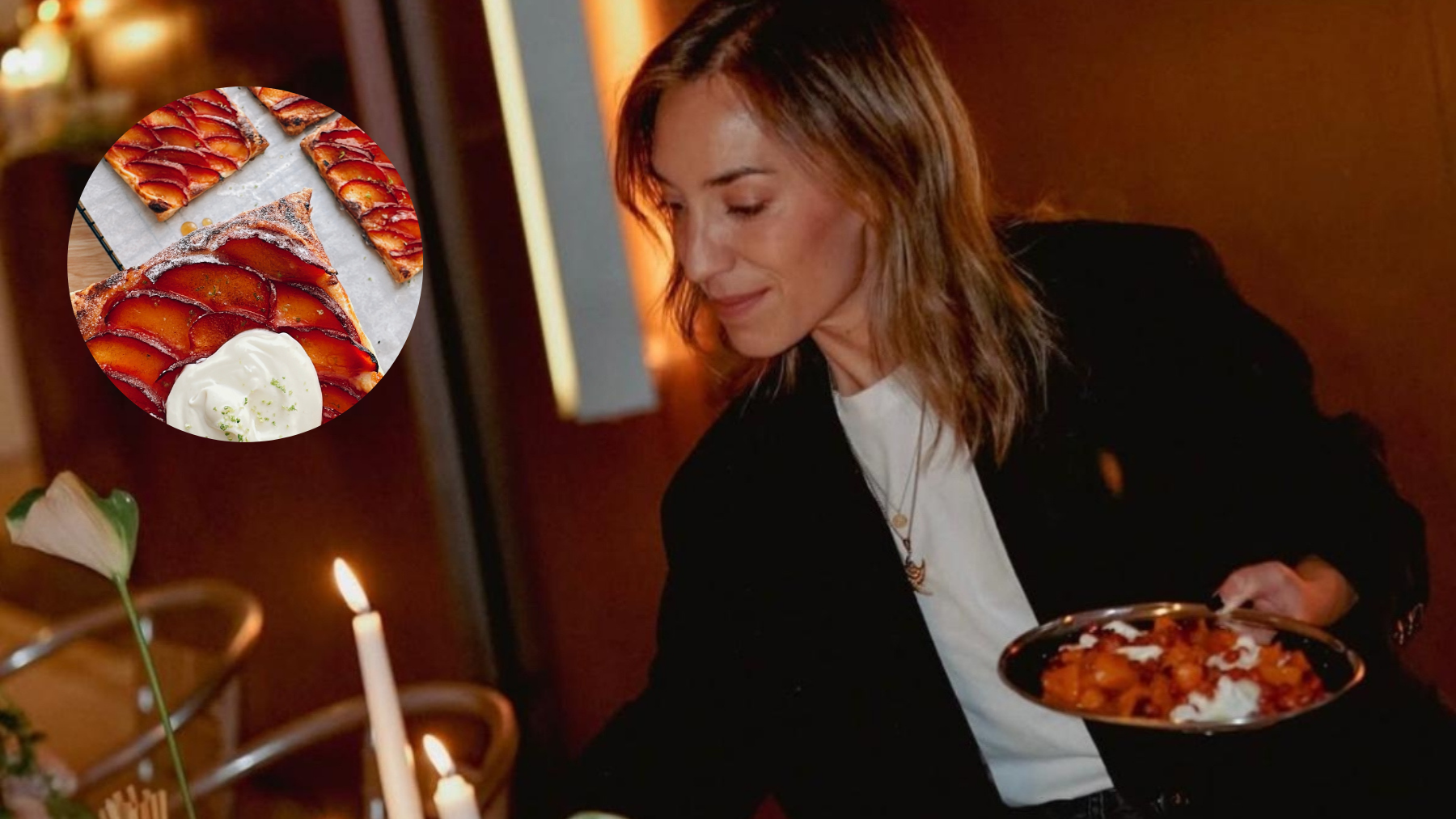 Mónica Saguiar: Cocinar a la plancha no es dieta, es pereza culinaria