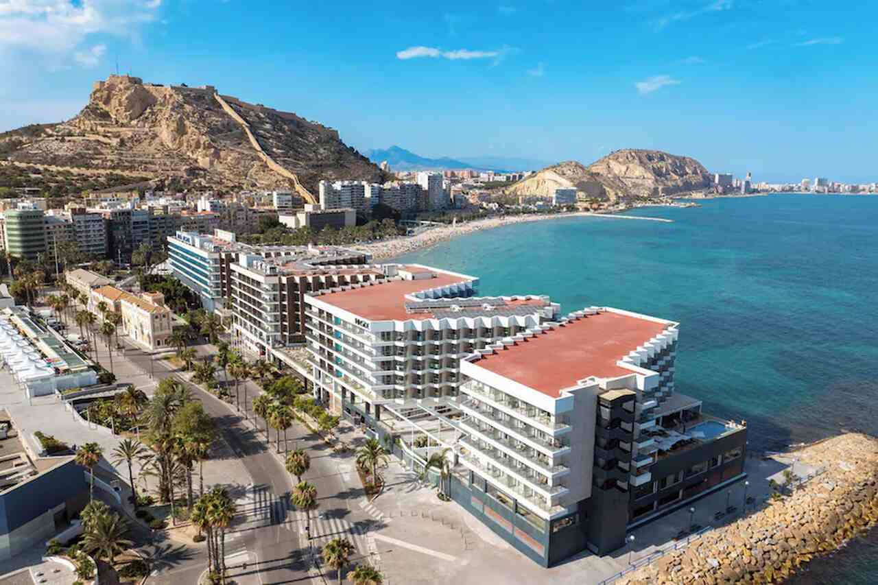 nuevo hotel Meliá Alicante