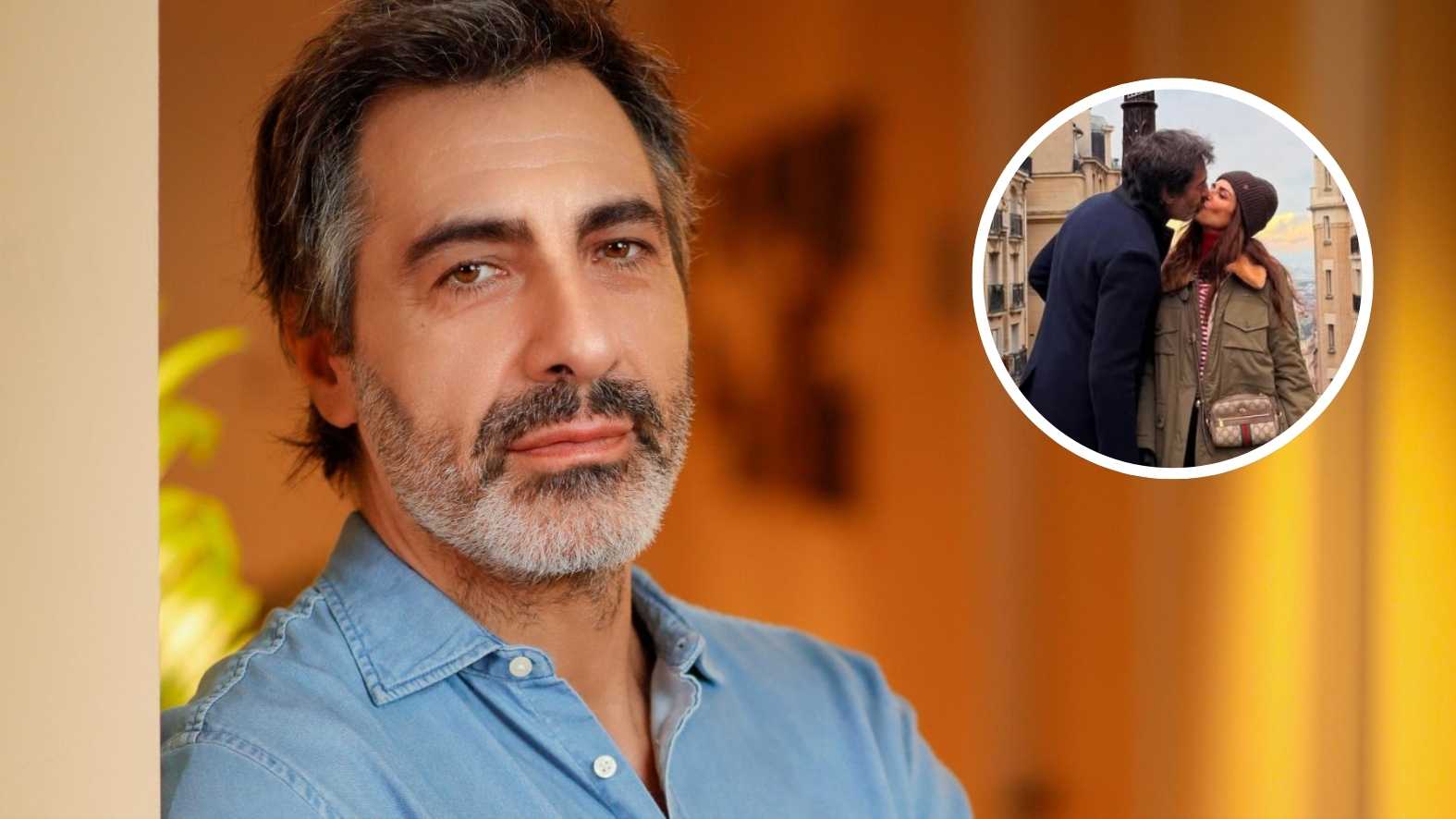 Juan del Val: La pasión se puede reciclar, querer es una decisión