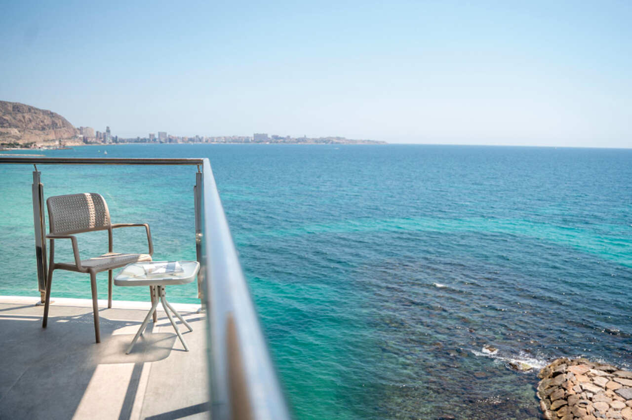 nuevo hotel Meliá Alicante