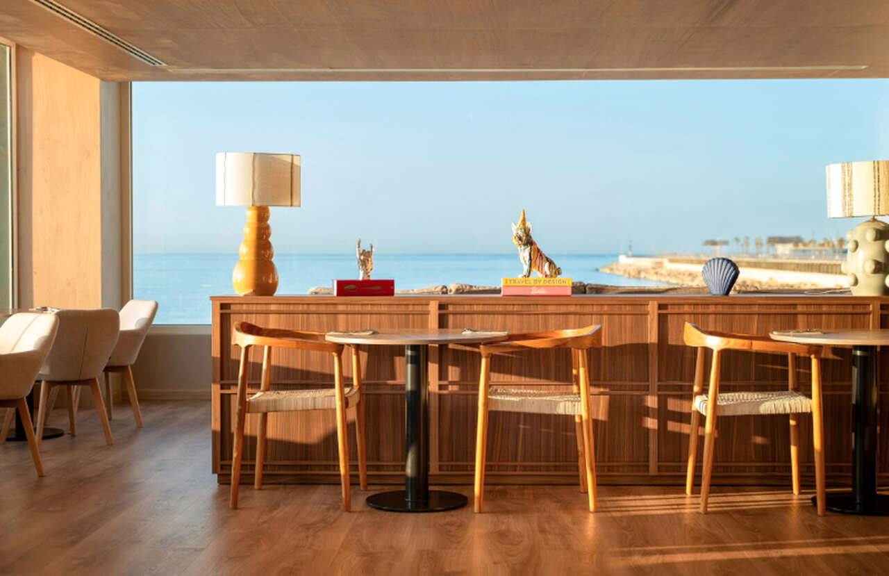 nuevo hotel Meliá Alicante