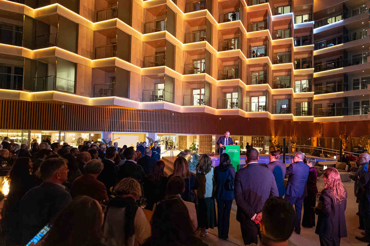 nuevo hotel Meliá Alicante