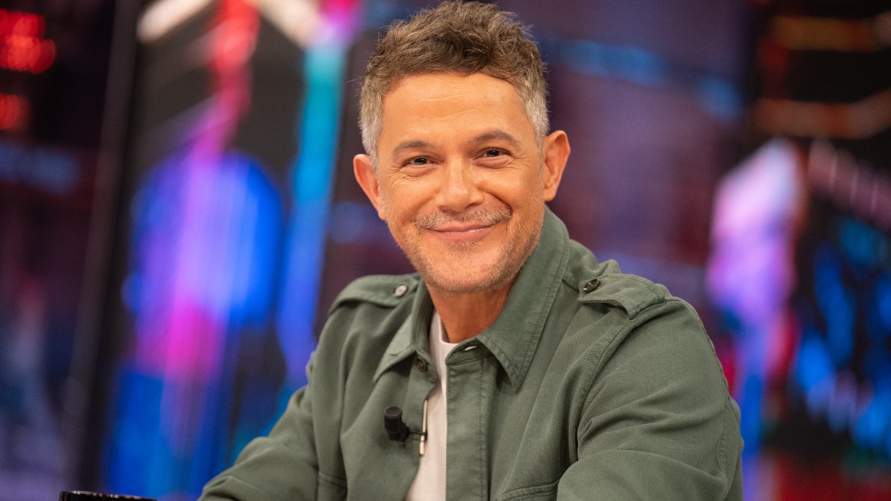 Alejandro Sanz: Mis gustos vienen de la música que mi padre ponía en el Seat 600 camino a Cádiz