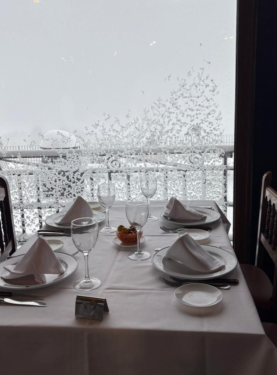 Asador Alto del León