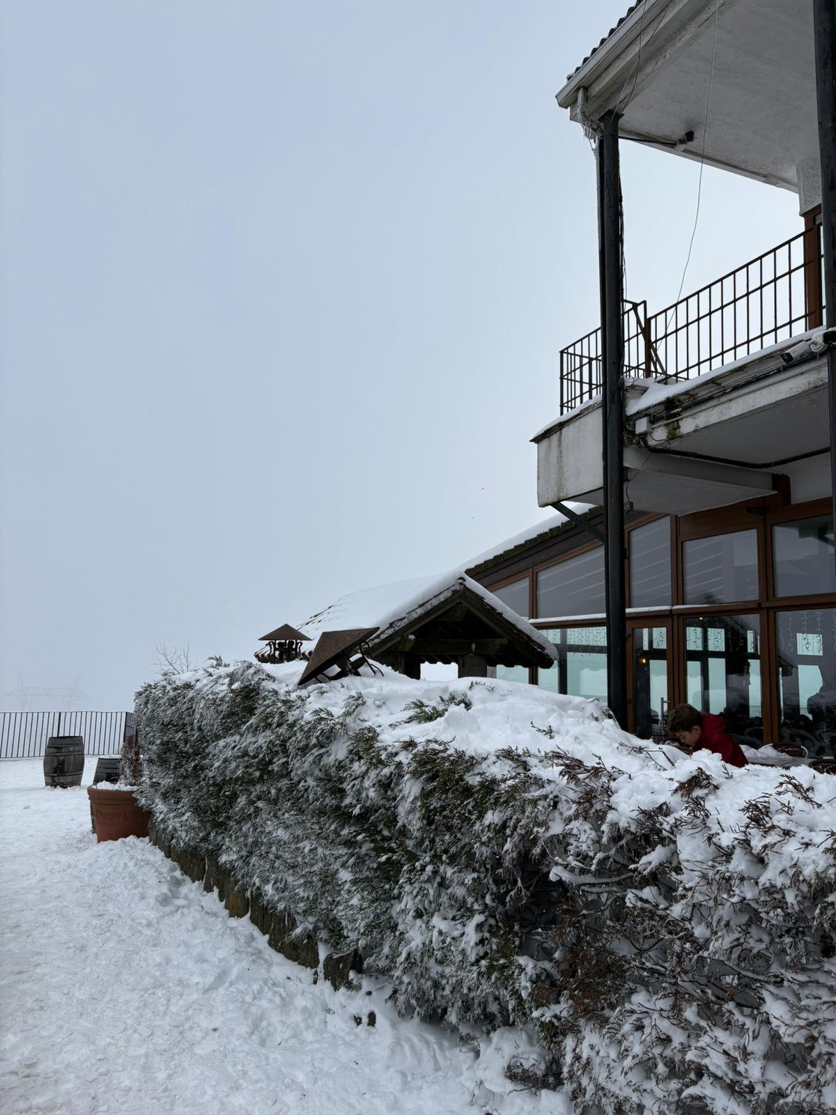 Asador Alto del León