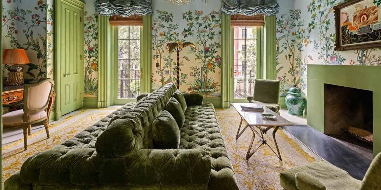 casa venta David Harbour