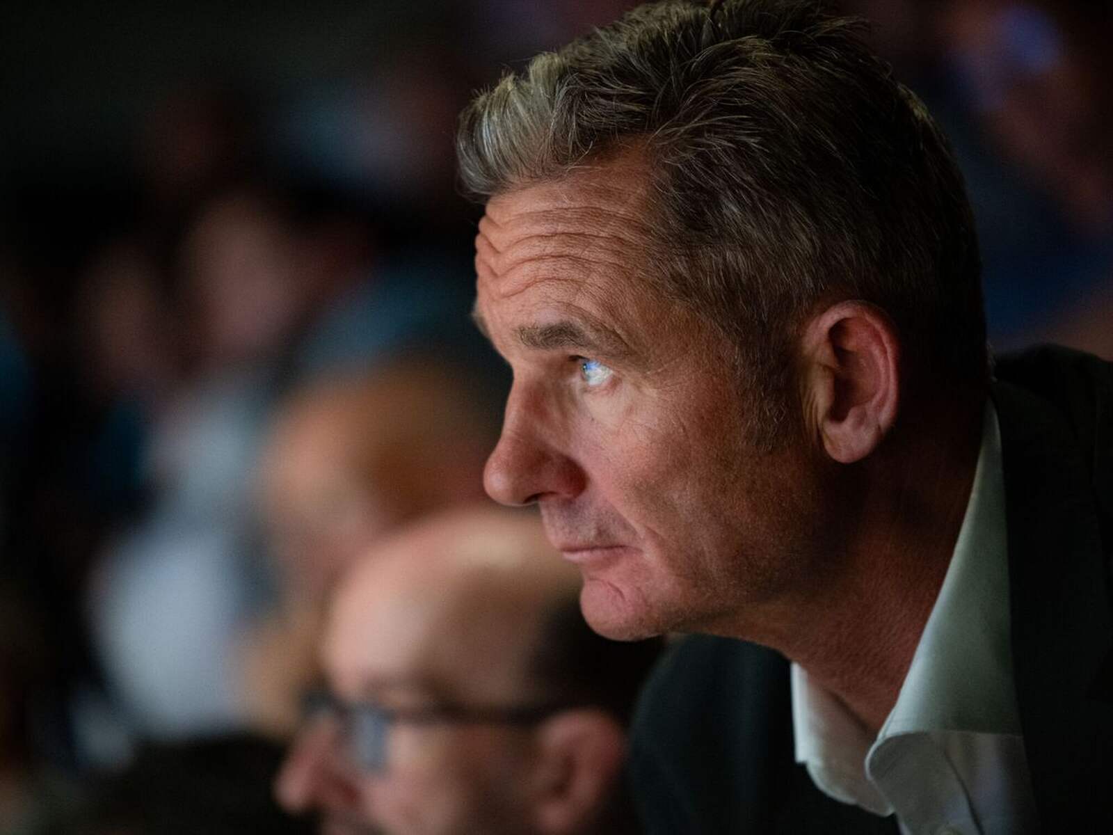 Iñaki Urdangarin posando