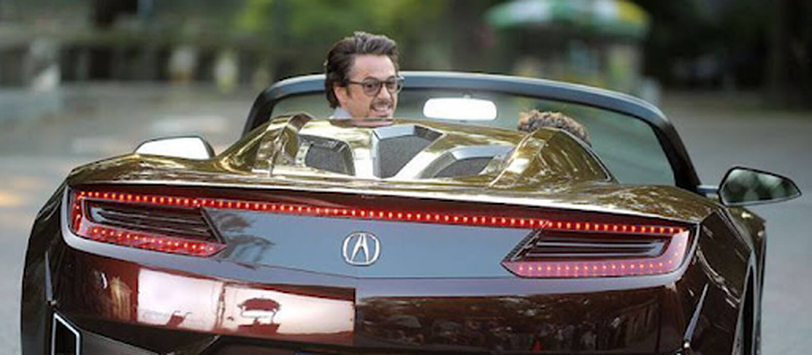 Coche de los vengadores a subasta