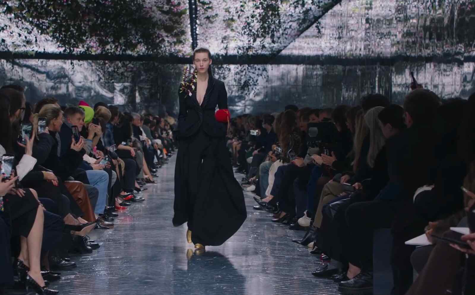 Traje de chaqueta de Dior