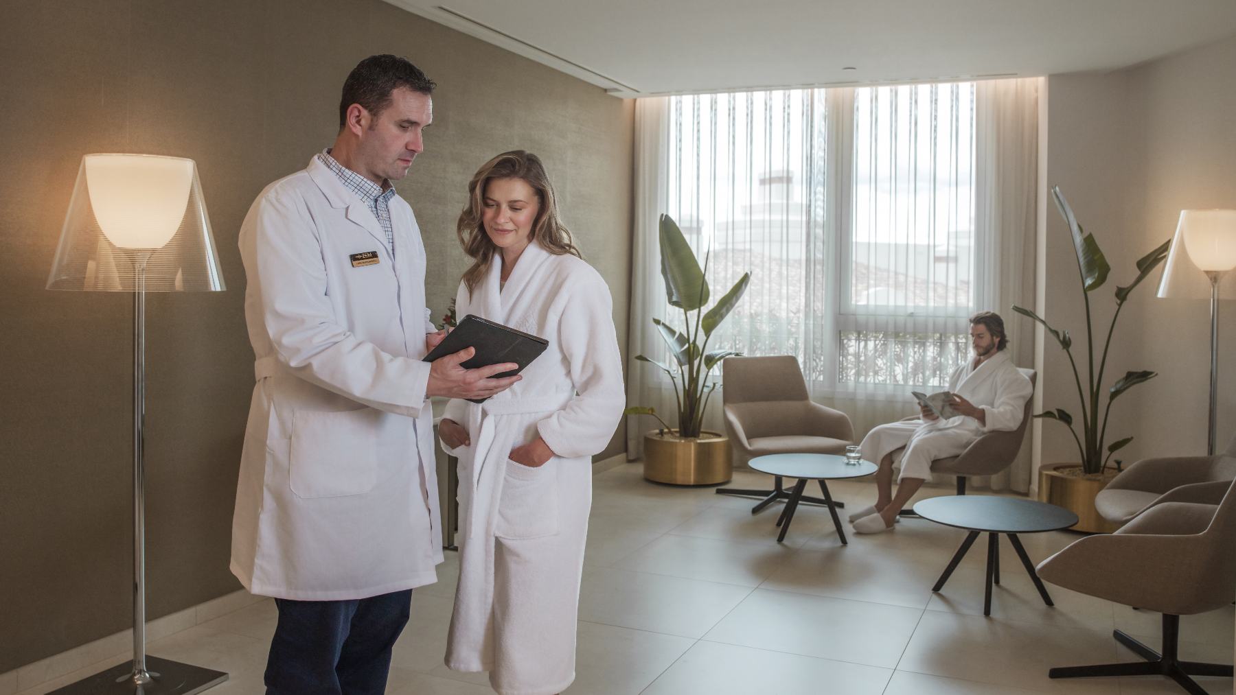 ZEM Wellnes Clinic Altea: medicina de precisión con enfoque holístico para una longevidad mediterránea