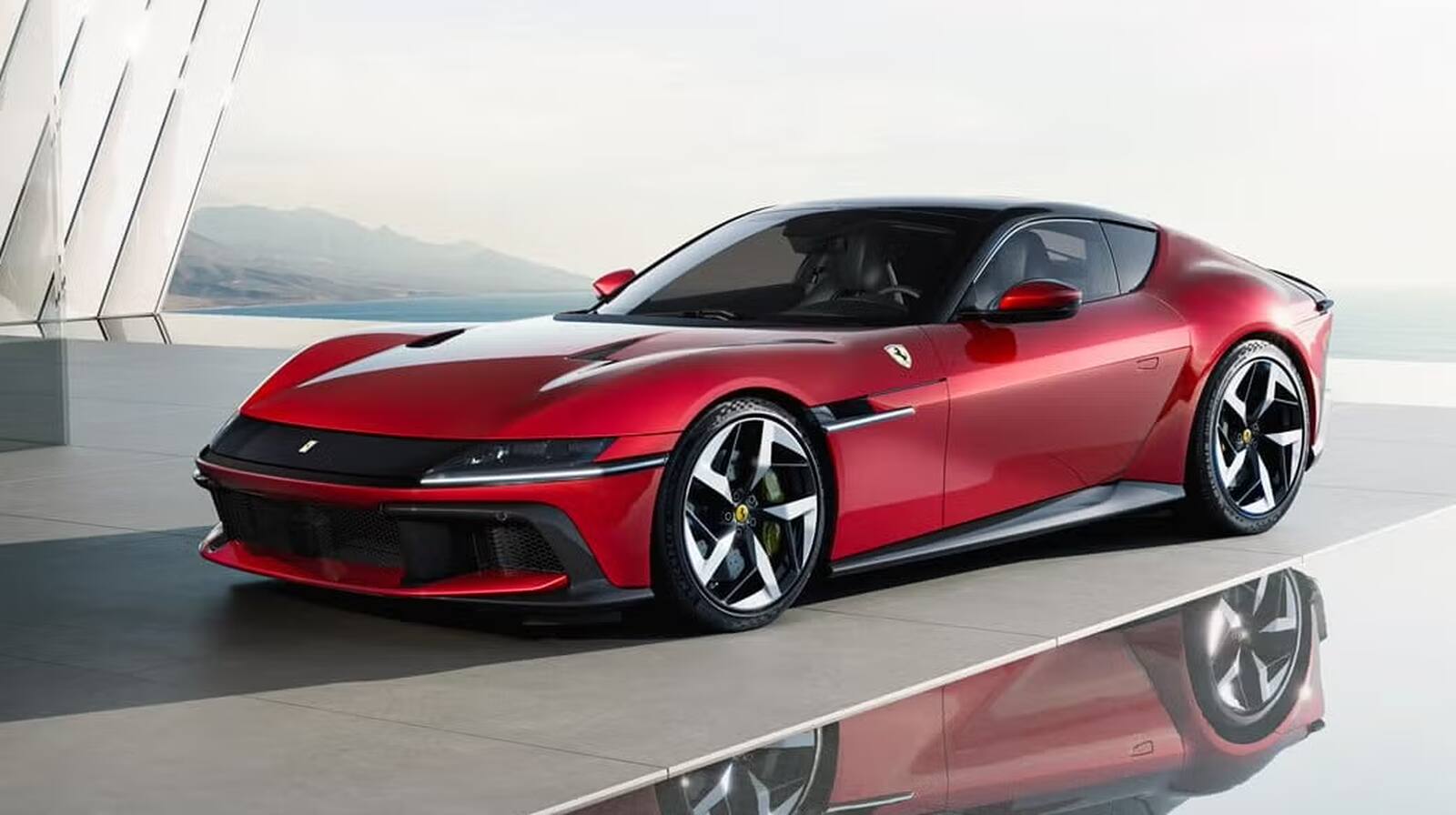 Ferrari Cilindri nuevo