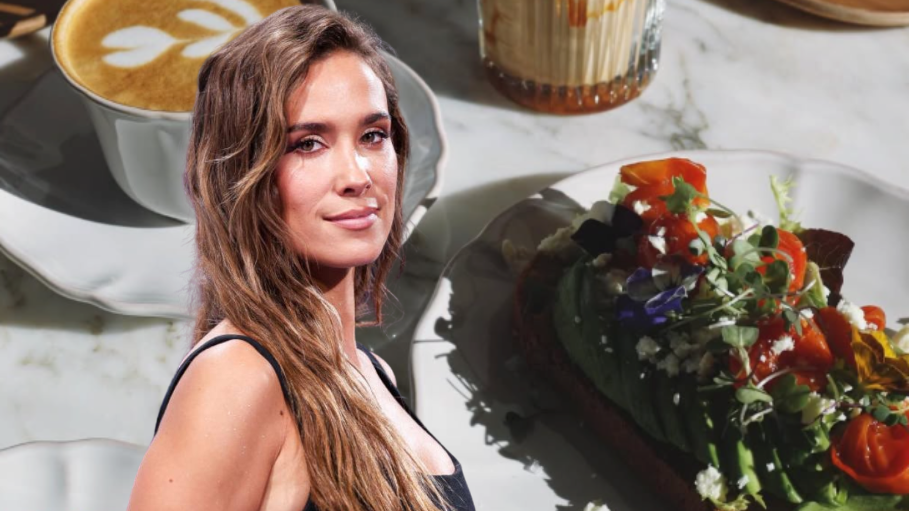 La nueva cafetería favorita de María Pombo: desayunos