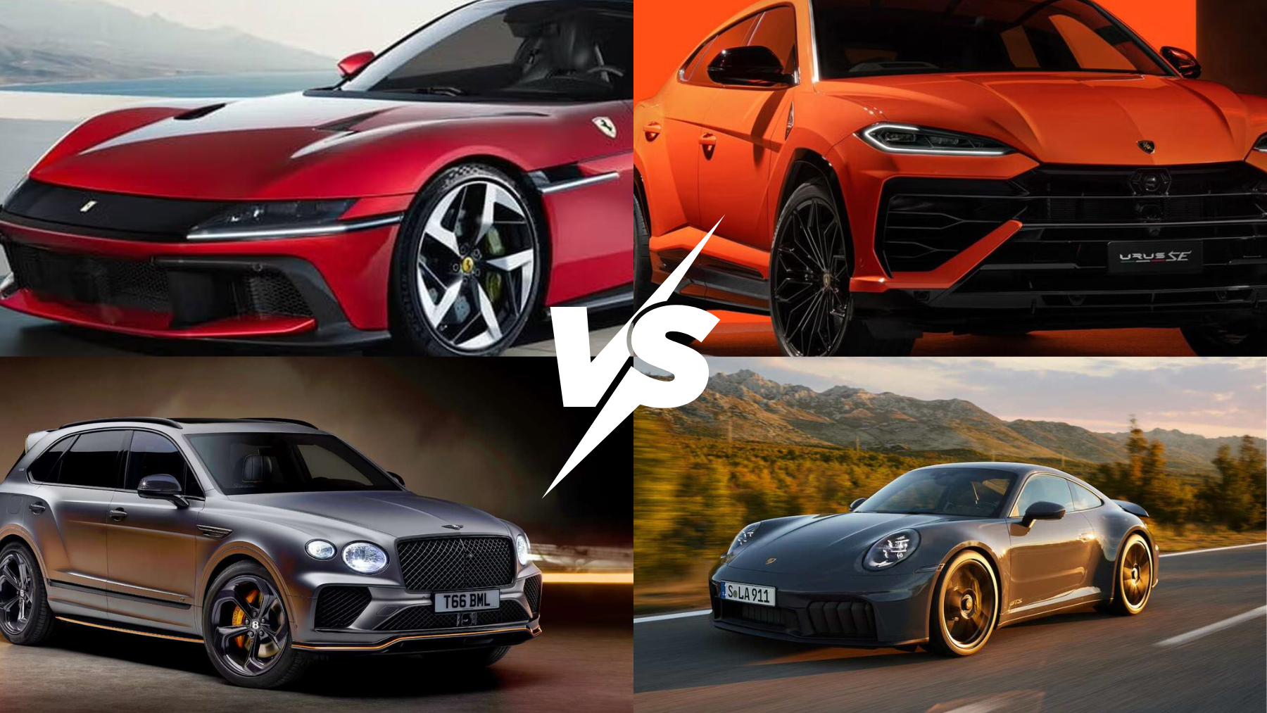 Los deportivos más vendidos en España, en 2025: ¿quién lidera el ranking?