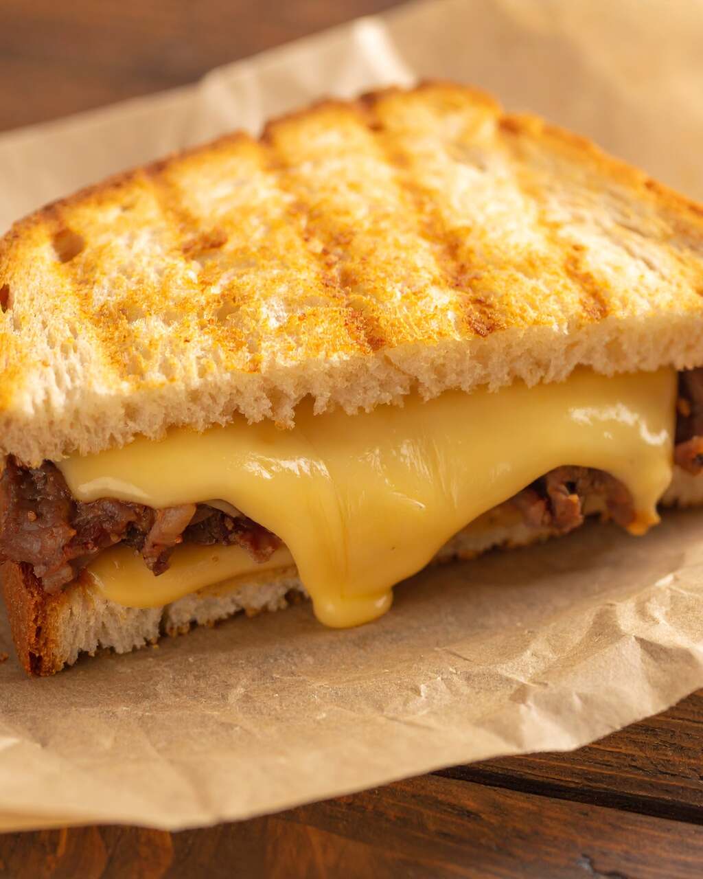 sandwich mixto receta