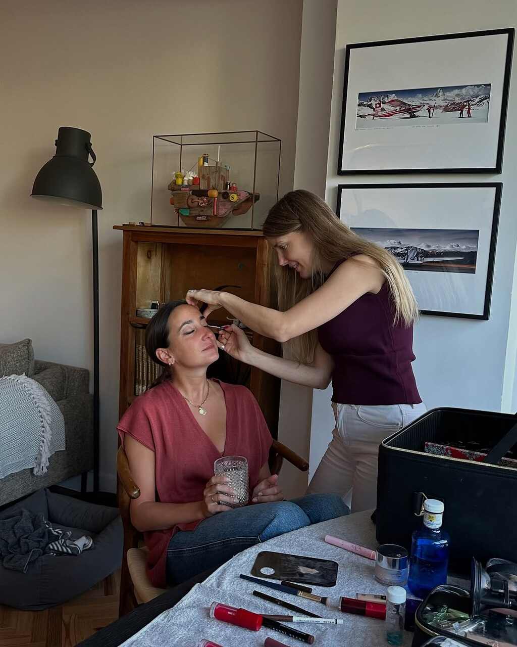 lucia pombo embarazada