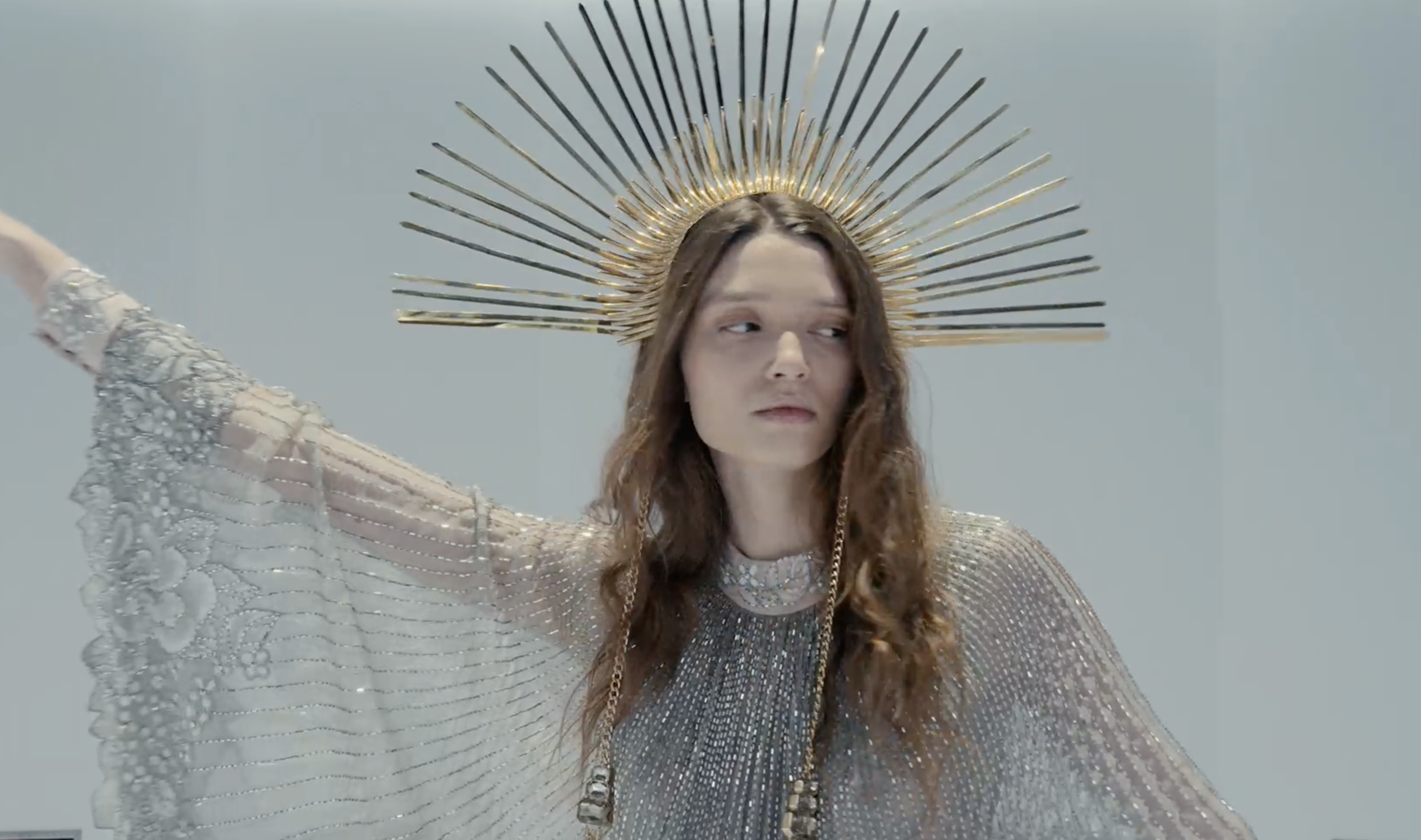 valentino paris desfile