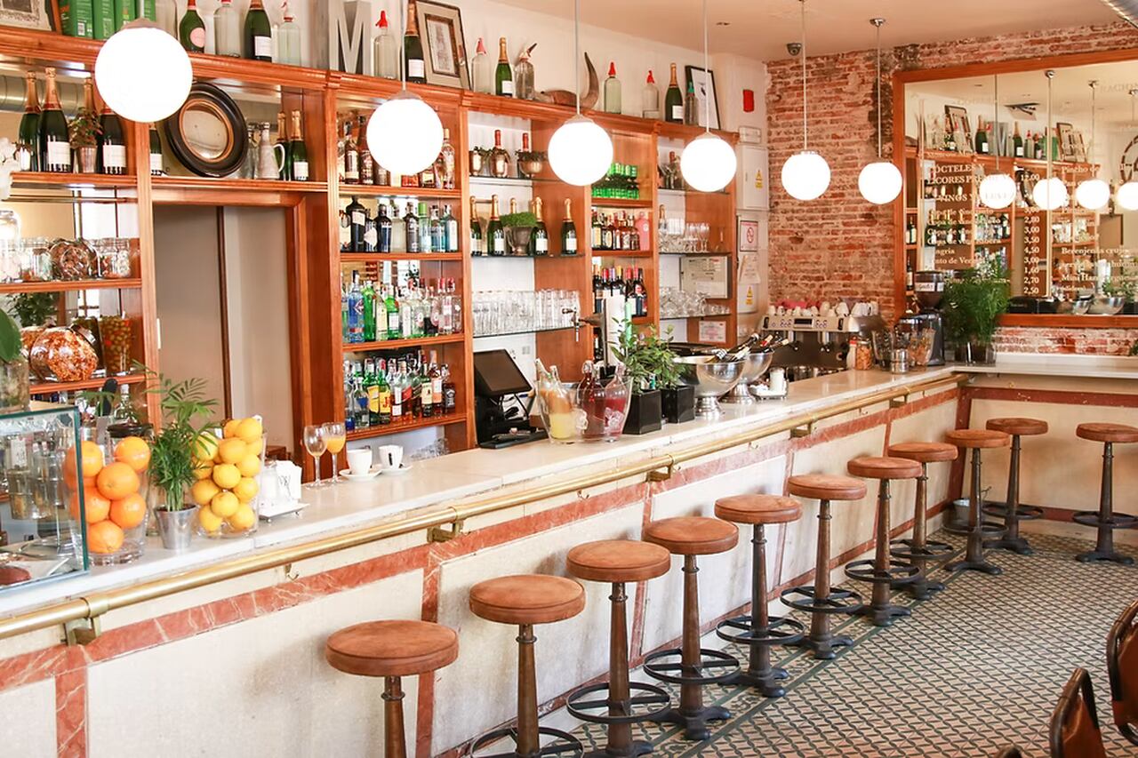 El restaurante madrileño que ha conquistado a Susan Sarandon por sus croquetas