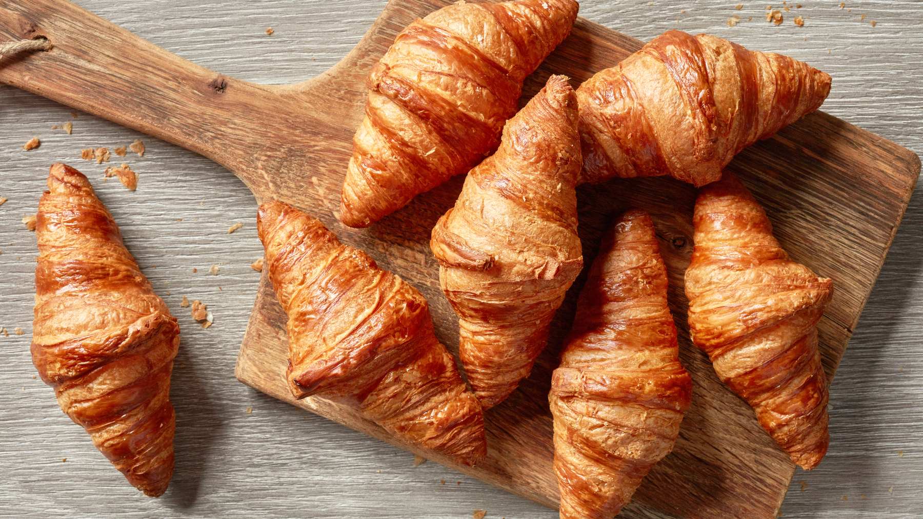 Los mejores 8 croissant que hay que probar al menos una vez en la vida