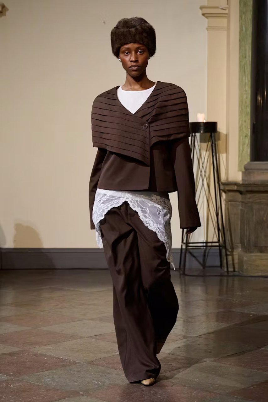 La Copenhague Fashion Week cierra sus puertas y dicta sentencia: vuelve el estilo ‘boho’ romántico